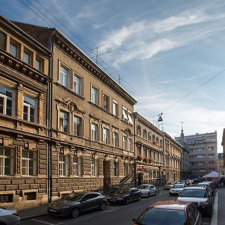 Visitzagreb Ruby Appartement Buitenkant foto